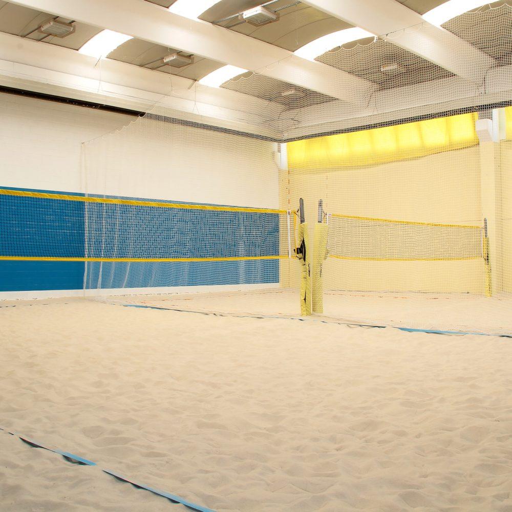 Campi coperti del Reggio Beach Games & Pala Delta a Reggio Emilia