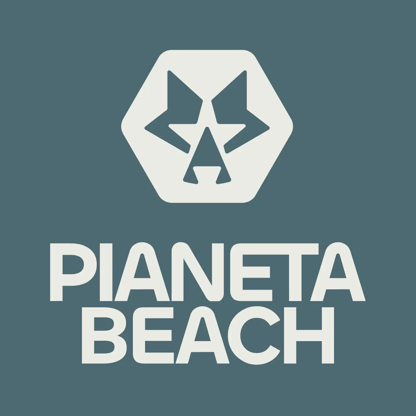 Logo Pianeta Beach, Piacenza