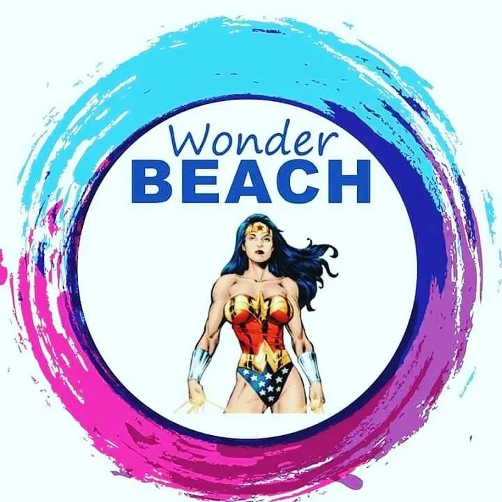 Logo Wonder Beach, Verona