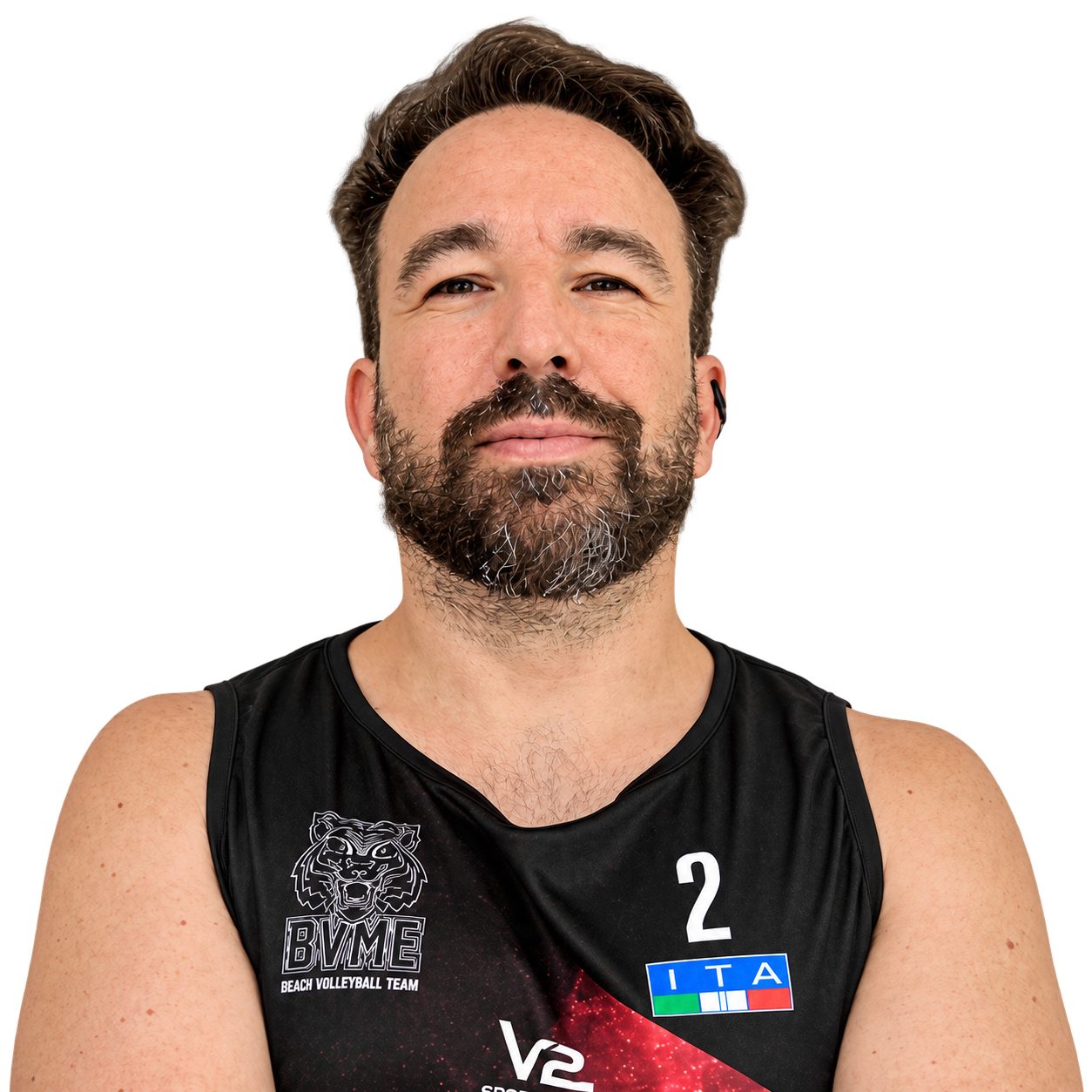 Dario Chiarlone, coach BVME