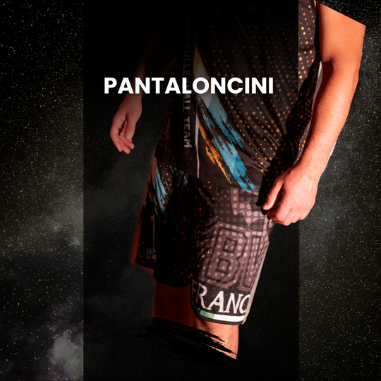 Pantaloncini BVME Hoodie